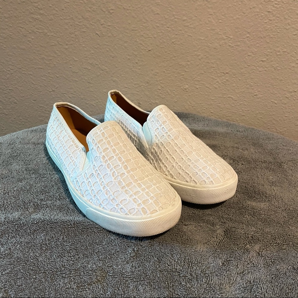 J.Crew slip on shoes